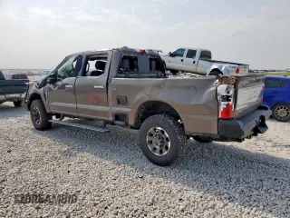 2023 Ford F-250 XL с VIN 1FT8W2BM6PED18604, выставлен на аукционе Copart как лот 57225105 с пробегом 55 291 миль миль и Списание • Salvage title. История ставок и продаж доступна на DreamBid. Изображение 2.
