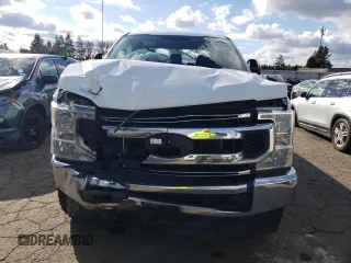 2022 Ford F-250 XL с VIN 1FT7X2B60NEF27845, выставлен на аукционе Copart как лот 44025845 с пробегом 84 373 миль миль и Списание • Salvage title. История ставок и продаж доступна на DreamBid. Изображение 5.