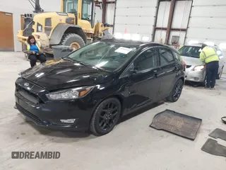 2016 Ford Focus SE with VIN 1FADP3K25GL229737, listed as a IAAI auction lot 41966030 with 177,686 mi miles and . Bid and sale history available at carsss.com. Image 18.