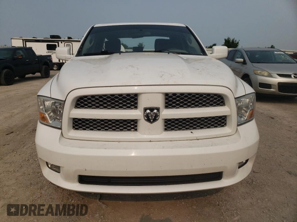 2012 Ram 1500 Express с VIN 1C6RD7FT0CS231115, выставлен на аукционе Copart как лот 59174135 с пробегом 100 790 миль миль и Списание • Salvage title. История ставок и продаж доступна на DreamBid. Изображение 5.