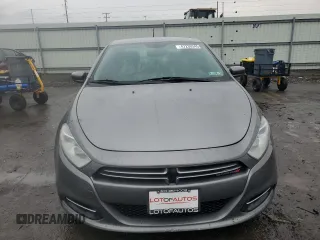 2013 Dodge Dart SXT with VIN 1C3CDFBAXDD708253, listed as a Copart auction lot 47230345 with 143,945 mi miles and Salvage Title. Bid and sale history available at carsss.com. Image 5.