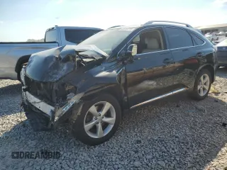 2014 Lexus RX 350 with VIN 2T2BK1BA6EC231721, listed as a Copart auction lot 63310715 with Not provided miles and Salvage title. Bid and sale history available at DreamBid. Image 1.