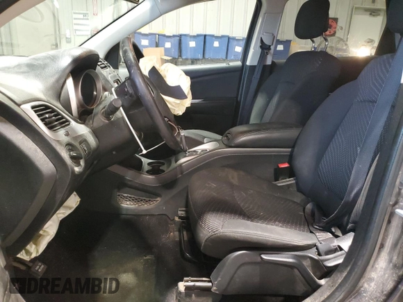 2020 Dodge Journey SE Value with VIN 3C4PDCAB5LT180152, listed as a Copart auction lot 45568645 with 86,481 mi miles and Salvage Title. Bid and sale history available at carsss.com. Image 7.