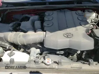 2019 Toyota 4Runner SR5 с VIN JTEBU5JRXK5662399, выставлен на аукционе Copart как лот 69024035 с пробегом 81 714 миль миль и Списание • Salvage title. История ставок и продаж доступна на DreamBid. Изображение 15.