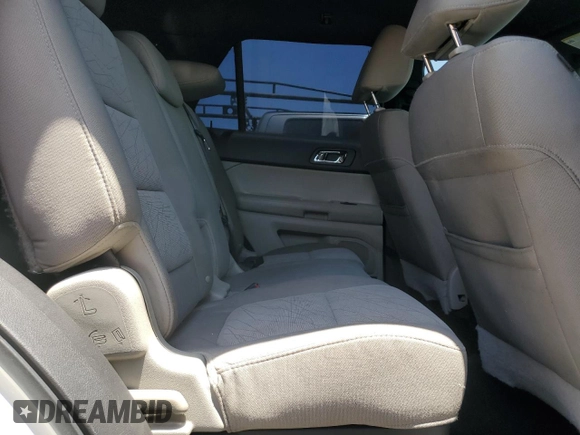 2011 Ford Explorer with VIN 1FMHK7B87BGA56886, listed as a Copart auction lot 62608035 with 151,378 mi miles and Salvage title. Bid and sale history available at DreamBid. Image 11.