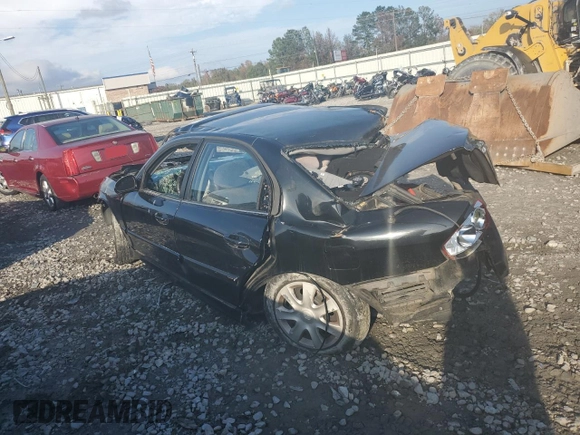 2003 Hyundai Sonata with VIN KMHWF25S63A840132, listed as a Copart auction lot 82319544 with 0 mi miles and Non Repairable. Bid and sale history available at carsss.com. Image 2.