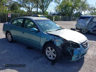 2002 Nissan Altima S z VIN 1N4AL11D22C116391, wystawiony jako IAAI lot #42263806 z przebiegiem 155 642 mil mil oraz . Historia ofert i sprzedaży dostępna na DreamBid. Obrazek 1.