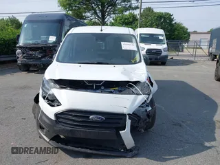 2023 Ford Transit Connect XL with VIN NM0LS7S28P1571137, listed as a IAAI auction lot 42256132 with 33,762 mi miles and . Bid and sale history available at DreamBid. Image 12.