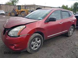 2011 Nissan Rogue SV z VIN JN8AS5MV6BW312345, wystawiony jako IAAI lot #42369496 z przebiegiem 134 168 mil mil oraz . Historia ofert i sprzedaży dostępna na DreamBid. Obrazek 18.