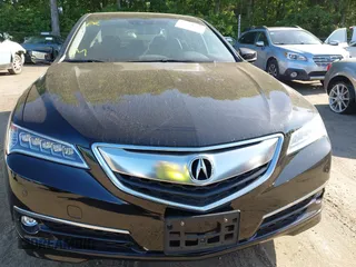 2016 Acura TLX Advance with VIN 19UUB3F7XGA002801, listed as a IAAI auction lot 42231571 with 91,787 mi miles and . Bid and sale history available at DreamBid. Image 12.