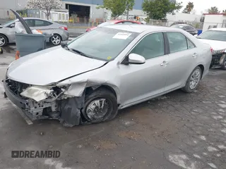 2012 Toyota Camry L with VIN 4T1BF1FK8CU513544, listed as a IAAI auction lot 41919094 with 136,912 mi miles and . Bid and sale history available at DreamBid. Image 17.