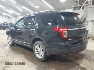 2015 Ford Explorer XLT z VIN 1FM5K8D83FGA52734, wystawiony jako IAAI lot #42285782 z przebiegiem 107 327 mil mil oraz . Historia ofert i sprzedaży dostępna na DreamBid. Obrazek 3.