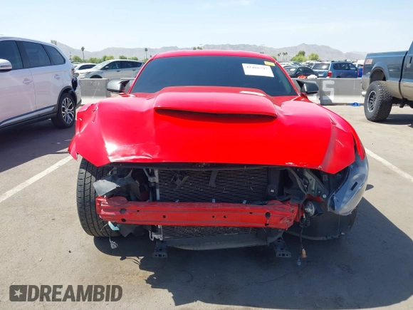 2017 Ford Mustang V6 с VIN 1FA6P8AM5H5260033, выставлен на аукционе IAAI как лот 42488797 с пробегом 59 397 миль миль и . История ставок и продаж доступна на DreamBid. Изображение 6.