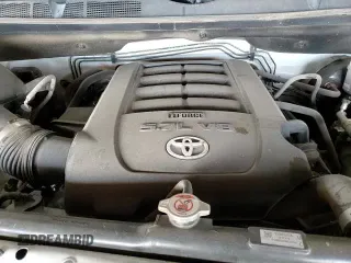 2019 Toyota Tundra SR5 с VIN 5TFEY5F1XKX254594, выставлен на аукционе Copart как лот 52644695 с пробегом 142 590 миль миль и Списание • Salvage title. История ставок и продаж доступна на DreamBid. Изображение 15.