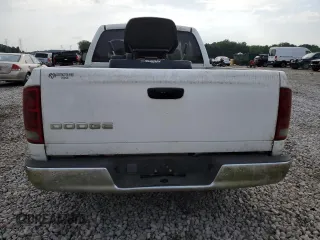 2002 Dodge 1500 z VIN 1D7HA16N32J212077, wystawiony jako Copart lot #57434565 z przebiegiem Nie podano mil oraz Czysty tytuł • Clean title. Historia ofert i sprzedaży dostępna na DreamBid. Obrazek 6.