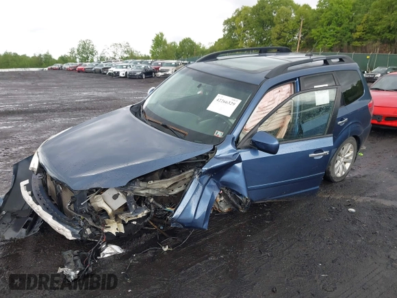 2011 Subaru Forester X Premium с VIN JF2SHADC5BH748759, выставлен на аукционе IAAI как лот 42266329 с пробегом 180 302 миль миль и . История ставок и продаж доступна на DreamBid. Изображение 2.