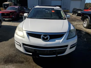 2008 Mazda CX-9 Grand Touring with VIN JM3TB28A080153478, listed as a Copart auction lot 83142064 with 224,493 mi miles and Salvage Title. Bid and sale history available at carsss.com. Image 5.