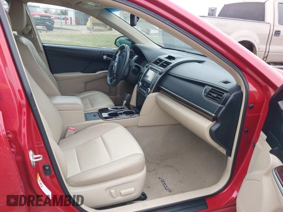2013 Toyota Camry L with VIN 4T4BF1FK1DR311524, listed as a IAAI auction lot 41941552 with 184,566 mi miles. Bid and sale history available at carsss.com. Image 5.