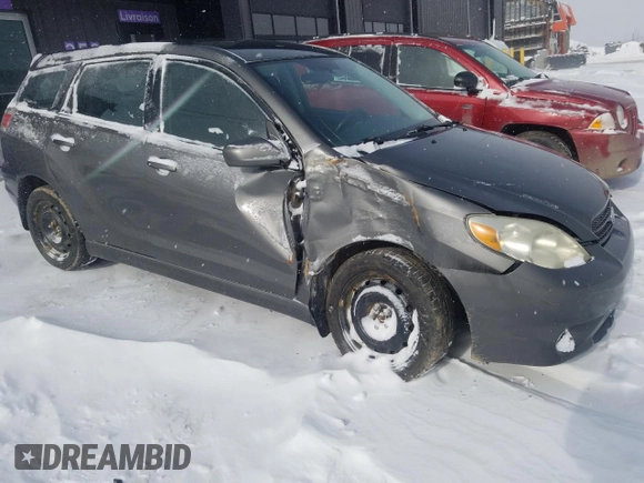 2006 Toyota Matrix STD z VIN 2T1KR32EX6C590103, wystawiony jako Copart lot #47093185 z przebiegiem Nie podano mil oraz Szkoda całkowita • Salvage title. Historia ofert i sprzedaży dostępna na DreamBid. Obrazek 4.