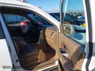 2007 Honda Pilot EX-L with VIN 5FNYF28537B009283, listed as a IAAI auction lot 41818815 with 155,020 mi miles. Bid and sale history available at carsss.com. Image 5.