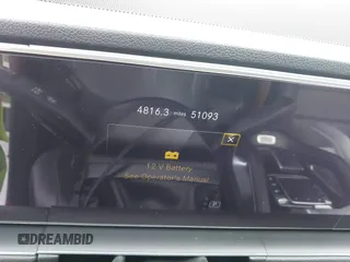 2020 Mercedes-Benz GLE 350 with VIN 4JGFB4KB3LA211343, listed as a IAAI auction lot 42712925 with 51,093 mi miles and . Bid and sale history available at DreamBid. Image 7.