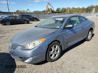 2004 Toyota Solara SE with VIN 4T1CE38P24U943244, listed as a Copart auction lot 75314964 with Not Provided miles and Salvage Title. Bid and sale history available at DreamBid. Image 1.