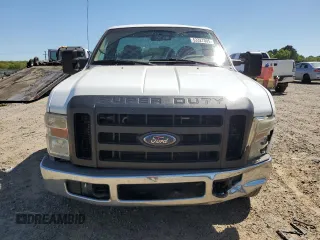 2009 Ford F-250 XL with VIN 1FTNF20579EB29316, listed as a Copart auction lot 53327005 with 183,179 mi miles and Salvage title. Bid and sale history available at DreamBid. Image 5.