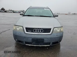 2004 Audi allroad with VIN WA1YL64B04N096885, listed as a Copart auction lot 51685405 with 147,678 mi miles and Clean Title. Bid and sale history available at carsss.com. Image 5.