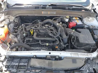 2019 Ford Fusion SE with VIN 3FA6P0HD3KR201350, listed as a IAAI auction lot 41988519 with 46,105 mi miles and . Bid and sale history available at carsss.com. Image 10.
