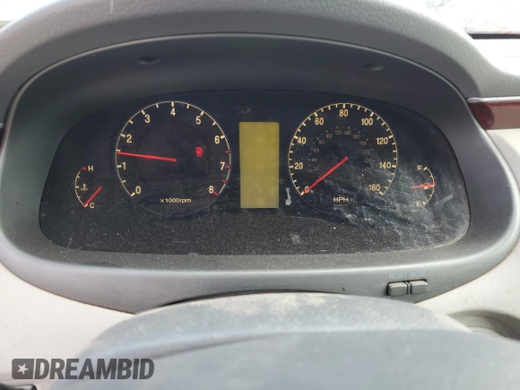 2007 Hyundai Azera SE with VIN KMHFC46F47A166915, listed as a Copart auction lot 88978785 with 0 mi miles and Salvage Title. Bid and sale history available at carsss.com. Image 9.