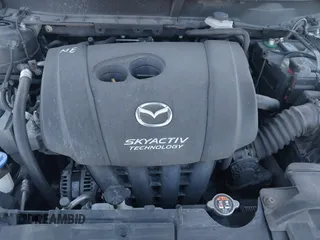 2016 Mazda CX-3 Grand Touring with VIN JM1DKBD74G0115936, listed as a IAAI auction lot 41296104 with 191,408 mi miles. Bid and sale history available at carsss.com. Image 10.