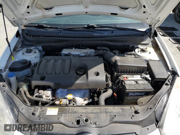 2011 Hyundai Accent GLS z VIN KMHCN4AC6BU614007, wystawiony jako Copart lot #53607545 z przebiegiem 138 593 mil mil oraz Szkoda całkowita • Salvage title. Historia ofert i sprzedaży dostępna na DreamBid. Obrazek 12.