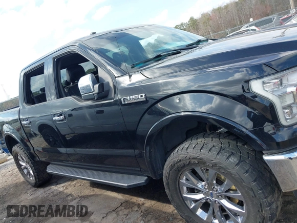 2016 Ford F-150 XLT with VIN 1FTEW1EFXGFC94800, listed as a IAAI auction lot 41694319 with Not provided miles and . Bid and sale history available at DreamBid. Image 13.
