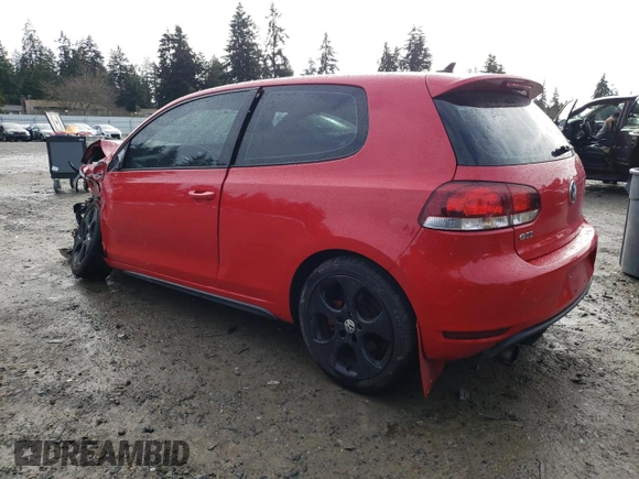 2010 Volkswagen GTI z VIN WVWED7AJ2AW310336, wystawiony jako Copart lot #45602135 z przebiegiem 103 056 mil mil oraz Szkoda całkowita • Salvage title. Historia ofert i sprzedaży dostępna na DreamBid. Obrazek 2.