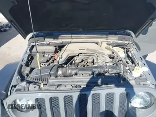 2018 Jeep Wrangler Unlimited Sport S с VIN 1C4HJXDGXJW280475, выставлен на аукционе IAAI как лот 42084746 с пробегом 93 228 миль миль и . История ставок и продаж доступна на DreamBid. Изображение 10.