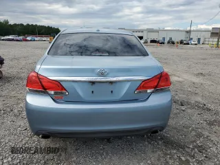 2011 Toyota Avalon with VIN 4T1BK3DB7BU434875, listed as a Copart auction lot 56509315 with 147,492 mi miles and Salvage title. Bid and sale history available at DreamBid. Image 6.