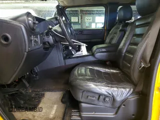 2006 Hummer H2 with VIN 5GRGN23UX6H110928, listed as a Copart auction lot 54220815 with 181,646 mi miles and Salvage Title. Bid and sale history available at carsss.com. Image 7.