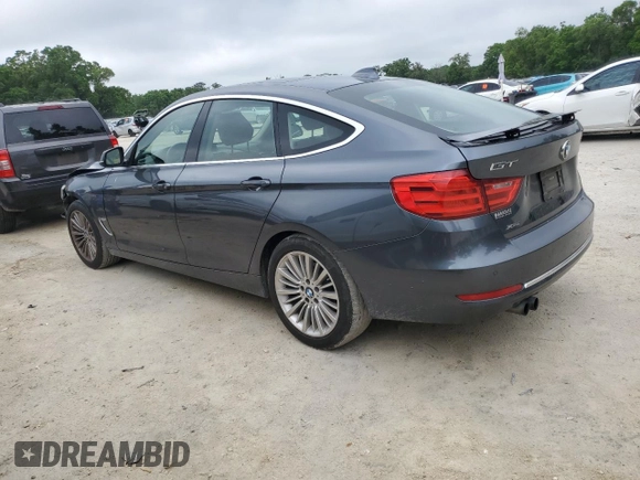 2015 BMW 3 Series GT 328i Gran Turismo xDrive with VIN WBA3X5C51FD560458, listed as a Copart auction lot 51117855 with 131,250 mi miles and Non Repairable. Bid and sale history available at DreamBid. Image 2.