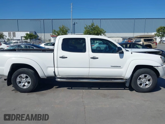2009 Toyota Tacoma PreRunner with VIN 3TMKU72N89M022479, listed as a IAAI auction lot 42361086 with 297,165 mi miles and . Bid and sale history available at DreamBid. Image 14.