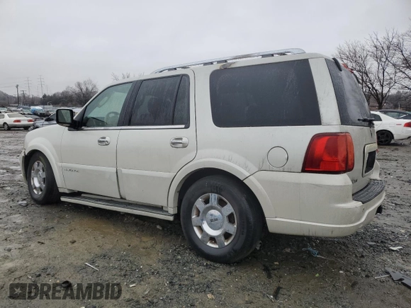 2006 Lincoln Navigator Luxury z VIN 5LMFU28526LJ16522, wystawiony jako Copart lot #44016095 z przebiegiem 67 221 mil mil oraz Szkoda całkowita • Salvage title. Historia ofert i sprzedaży dostępna na DreamBid. Obrazek 2.