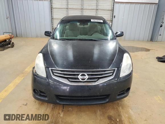 2012 Nissan Altima 2.5 with VIN 1N4AL2AP3CC110911, listed as a Copart auction lot 45870225 with Not Provided miles and Salvage Title. Bid and sale history available at DreamBid. Image 5.