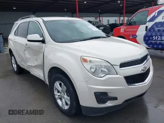 2015 Chevrolet Equinox LT with VIN 1GNFLFEK8FZ120901, listed as a IAAI auction lot 41932140 with 86,624 mi miles and . Bid and sale history available at DreamBid. Image 1.