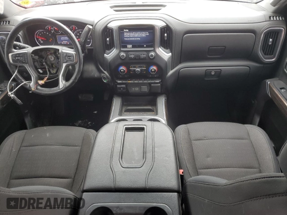 2019 Chevrolet Silverado 1500 RST with VIN 1GCRYEED5KZ386101, listed as a Copart auction lot 41422005 with 64,084 mi miles and Clean Title. Bid and sale history available at DreamBid. Image 8.
