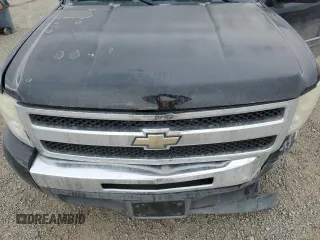 2011 Chevrolet Silverado 1500 LT with VIN 3GCPCSE01BG403395, listed as a Copart auction lot 84087854 with Not Provided miles and Salvage Title. Bid and sale history available at DreamBid. Image 11.