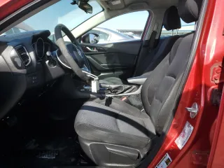 2016 Mazda 3 i Sport with VIN 3MZBM1U7XGM303916, listed as a Copart auction lot 55166635 with 194,256 mi miles and Salvage Title. Bid and sale history available at carsss.com. Image 7.