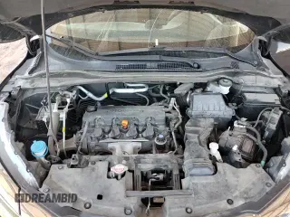 2020 Honda HR-V LX z VIN 3CZRU6H37LM722364, wystawiony jako Copart lot #67686205 z przebiegiem 46 045 mil mil oraz Szkoda całkowita • Salvage title. Historia ofert i sprzedaży dostępna na DreamBid. Obrazek 16.