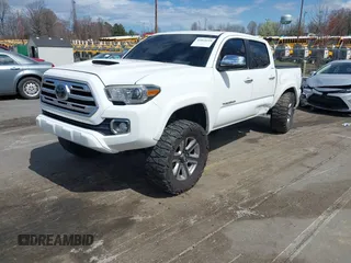 2018 Toyota Tacoma SR with VIN 3TMGZ5AN1JM150189, listed as a IAAI auction lot 41814119 with 109,014 mi miles. Bid and sale history available at carsss.com. Image 17.