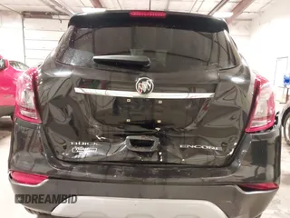 2018 Buick Encore Preferred with VIN KL4CJASB9JB691270, listed as a IAAI auction lot 41810885 with 105,044 mi miles and . Bid and sale history available at DreamBid. Image 6.