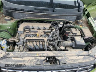 2024 Hyundai Venue Limited with VIN KMHRC8A3XRU324743, listed as a Copart auction lot 47755115 with Not Provided miles and Non Repairable. Bid and sale history available at DreamBid. Image 12.