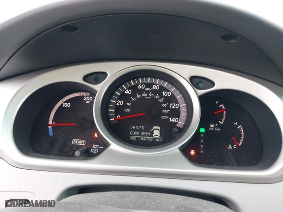 2006 Toyota Highlander Hybrid with VIN JTEEW21A260021072, listed as a IAAI auction lot 41903150 with 164,766 mi miles. Bid and sale history available at carsss.com. Image 7.